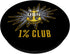 1% Club (Navy Master Chief) E-9 MCPO Pride PopSockets PopGrip: Swappable Grip for Phones & Tablets