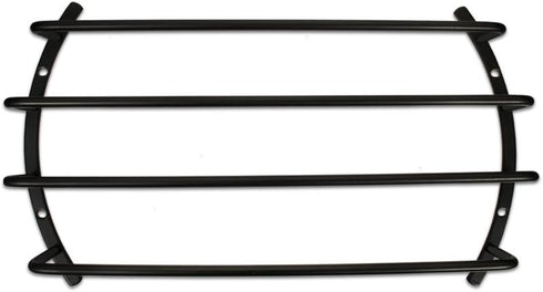Goldwood 10" Woofer Protection Grille Steel Speaker Bar Grill, Black (BAR-10B)