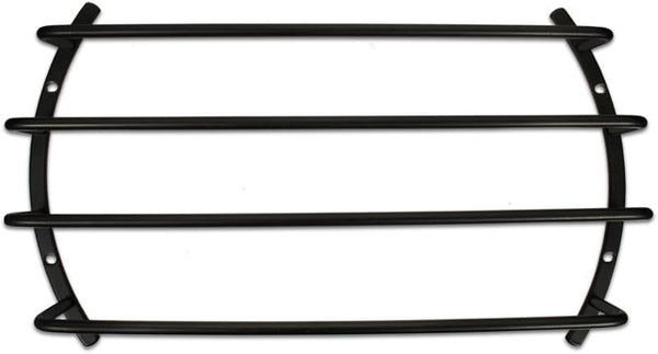 Goldwood 10" Woofer Protection Grille Steel Speaker Bar Grill, Black (BAR-10B)
