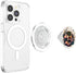 Butterfly Illustration PopSockets MagSafe PopGrip for iPhone