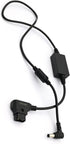 TOPCINE 12V Regulated DC D-Tap Power Cable 12V DTap to DC Power Cable