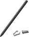 Black Galaxy Tab S9 Ultra S Pen with Bluetooth for Samsung Galaxy Tab S9 Plus, Free 5 Tips