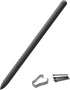 Black Galaxy Tab S9 Ultra S Pen with Bluetooth for Samsung Galaxy Tab S9 Plus, Free 5 Tips