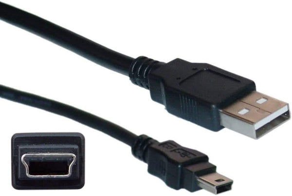 Leapfrog LeapPad 1 2 Pro Explorer Quantum Plus USB Data Sync Cable Cord for Computer