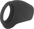 SD1000 MC1500 MC2500 Camera Viewfinder Eyecup Rubber Eyepiece Replacement for Durable and Comfortable - Blocks Ambient