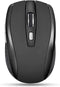 FANTIA Wireless Optical Mouse Mice 2.4GHz USB Receiver for Laptop PC Tablet Computer
