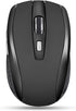 FANTIA Wireless Optical Mouse Mice 2.4GHz USB Receiver for Laptop PC Tablet Computer
