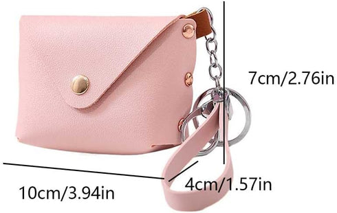 Carrying Case for Anker Power Bank, Portable Storage Power Bank Case Protective Travel Bag Multi-Function Keychain