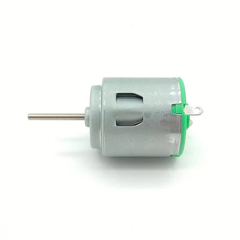 ILQMEHV 1pc R260 3V 3.7V 4.5V 5V 16500RPM 24mm Micro Motor High Speed Mini Round Electric Motor DIY Toy RC Car Boat Fan