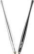 Elzo Stylus Pen Combo, Universal Capacitive Touch Screen 2 Packs with 4 Replacement Fiber Fine Tips for Tablet, iPad,