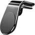 aoukoslt Black Universal Phone Holder Clip Car Air Vent Magnetic Mount Holder Bracket
