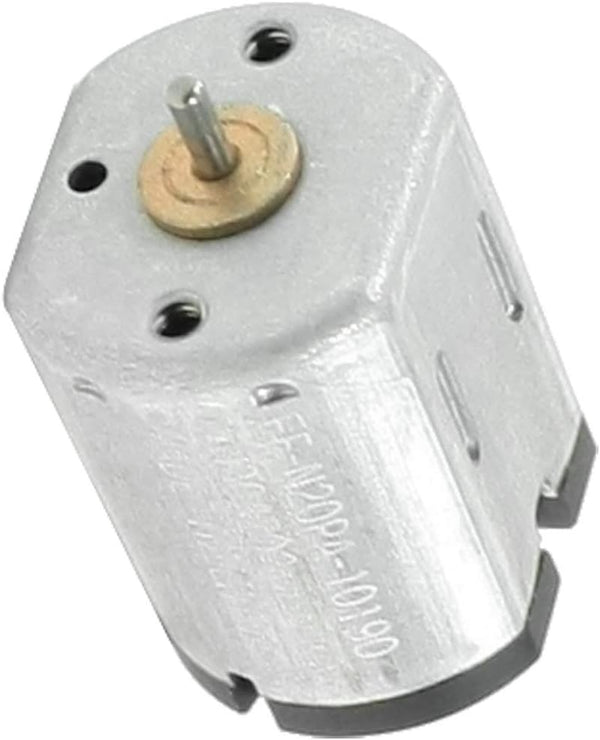 Aexit N20 DC Electrical 6V 0.05A 24000RPM Output Speed Mini Motor for DIY