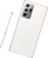 Note 20 Ultra S Pen No Bluetooth Replacement for Samsung Galaxy Note 20/20 Ultra 5G (White)