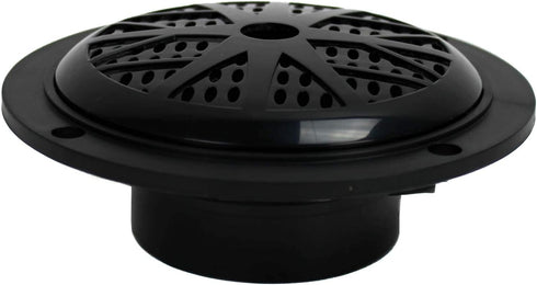 Pyle 4 PLMR41B 4" 200W Dual Cone Waterproof Marine Boat Stereo Speakers, 2 Pairs