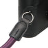 HITHUT Adjustable Rope Camera Wrist Strap Hand Strap for SLR DSLR Digital Mirrorless Cameras Purple