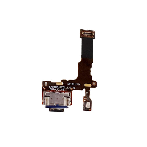 USB Charging Dock Port Flex Cable for LG Stylo 4 Q710 Q710MS Q710CS L713DL