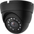 Real HD 2MP Dome TVI AHD CCTV Surveillance Security Camera, 2.8mm 100 Wide Viewing
