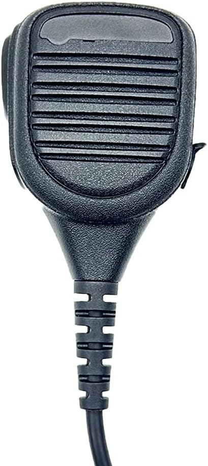 Remote Speaker Microphone Shoulder Mic for XPR3300, XPR3500, XPR3300e, XPR3500e (Enlarged)