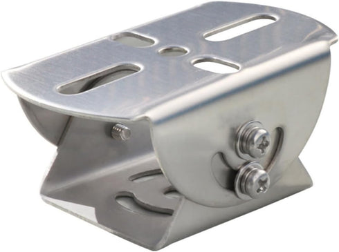 Universal Wall Pole Joint Mount Adaptor, Adjustable CCTV Camera Mount Bracket for Surveillance Cameras