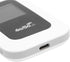 Tomantery 4G 5G 2100 Portable WiFi Mobile Hotspot, Pocket Device with Mah Battery for Outdoor Use, Multi-Device