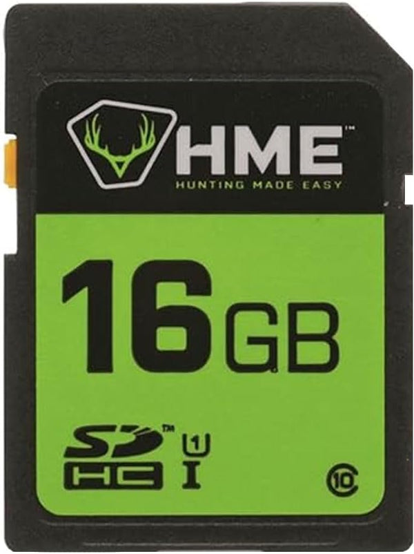 HME SD Cards - Compact Durable Reliable High-Speed Memory Cards Compatible with SDHC