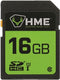 HME SD Cards - Compact Durable Reliable High-Speed Memory Cards Compatible with SDHC