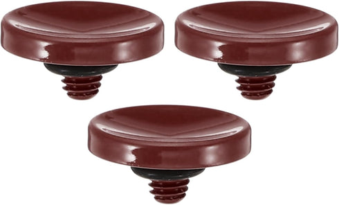 PATIKIL Camera Shutter Button, 3 Pack Soft Shutter Release Button Pure Copper