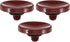 PATIKIL Camera Shutter Button, 3 Pack Soft Shutter Release Button Pure Copper
