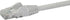1ft CAT6 6 -250Mhz 100W RJ45 (N6PATCH1WH) StarTech Ethernet Cable - White CAT Gigabit Ethernet Wire PoE UTP Network