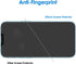 JETech 3-Pack Tempered Glass Screen Protector for iPhone 13 Pro Max 6.7-Inch - Ultimate Protection!