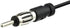 20 BINGFU Car FM AM Radio Antenna Extension Cable feet Cord DIN Plug Connector Coaxial Cable for Vehicle Truck Car