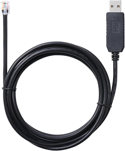 Skcvmn Skyw-tcher Syn-can Manual Control PC Link Upgrade Cable USB RS232 Serial to