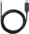 Skcvmn Skyw-tcher Syn-can Manual Control PC Link Upgrade Cable USB RS232 Serial to