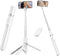 Generic New Phone Selfie Stick Tripod with Remote,PortableExtendable Mobile Selfie Stick 360 Rotatable