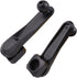 2 Pack 17mm Ball Joint Extension Arm Female to Male Adapter Bracket for Car Air Outlet Vent Phone Stand GPS Mount