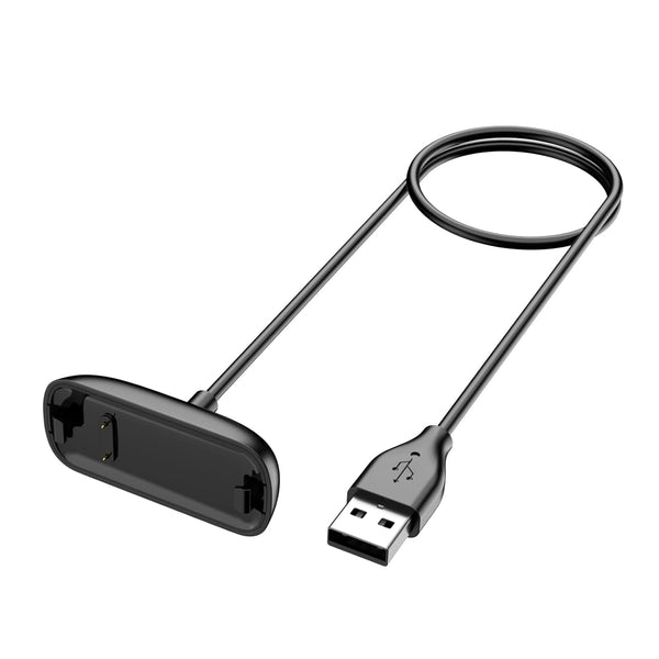 Meliya Charger Cable for Fitbit Inspire 3, Replacement USB Charging Cradle Dock Stand (3.3 ft)