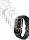 Screen Protector for Bestinn 1.47" and Mindrose H80 1.47” Smartwatch, Soft TPU, 6 Pieces, Bubble Self-healing