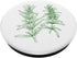 Big Herbs Line Graphic Rosemary Rosemary Herbs Plant Retro Vintage for Gardener - Rosemary PopSockets Swappable PopGrip
