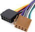 E36 E46 E39 KIMISS Radio Wiring Harness, Fits for Car Stereo Harness Radio Adapter Stereo Harness Cable ISO Plug Radio
