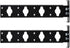 Tripp Lite Vertical 0U PDU Installation Bracket for Server Racks, 2-Post & 4-Post Rack Compatible, Sturdy Steel