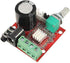 HiLetgo PAM8610 Mini Stereo AMP Digital Audio Amplify Board, 10W+10W Dual Channel Class-D Amplifier 12V DC
