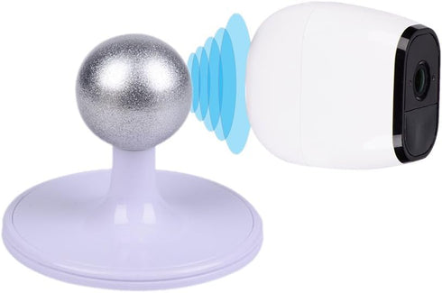Table Ceiling Mount 2 Pack for Arlo Pro Arlo Pro 2 Cameras by Dropcessories, White