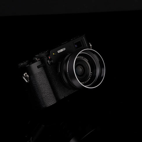 Haida X100 X100VI Black Lens Hood for X100 Series Digital Cameras