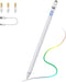 TiMOVO Stylus Pen for iPad 11th/10th/9th/8th/7th Generation, 20Hrs Work Palm Rejection, High Precise iPad Pencil