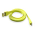 HUYUN 4ft USB Cable for Logitech UE Boom/Megaboom/Ultimate Ears MEGABLAST Speaker, Yellow