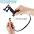PellKing Accessories Kit for Insta360 One X4/X3/X2/X, Quick Release Head Strap Mount + Chest Mount Harness