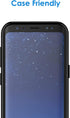 "JETech Screen Protector for Samsung Galaxy S8, TPU Ultra HD Film, Case Friendly, 2-Pack"