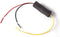 Car Backup Camera Filter - Universal 12V DC Power Rectifier for Reverse Camera Anti-Interference, Compatible with BMW