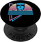 Virtual Reality VR Games Retro Can't See You I'm Gaming PopSockets Standard PopGrip