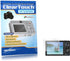 BoxWave Screen Protector for Canon PowerShot S90 - ClearTouch Crystal, HD Film Skin to Shield Against Scratches
